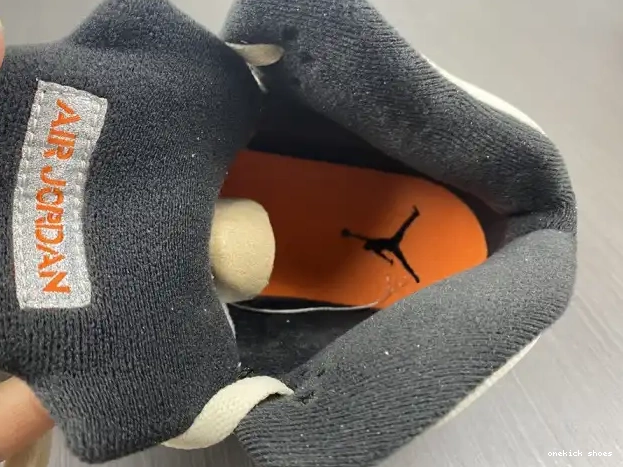 Rep Onekick Orange Retro Total 5 Jordan DC1060-100 0323